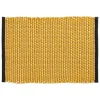 HAY Door mat, ochre