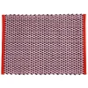 HAY Door mat, pink