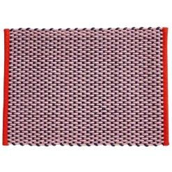 HAY Door mat, pink