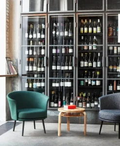 HAY Dorso lounge chair, black - Olavi 16