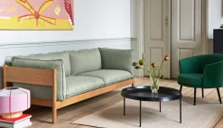 HAY Dorso lounge chair, black - Olavi 16