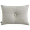 HAY Dot cushion, Mode, warm grey
