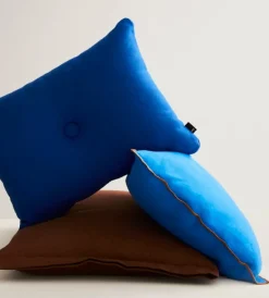 HAY Dot cushion, Planar, royal blue