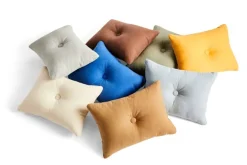 HAY Dot cushion, Planar, toffee