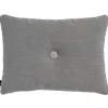 HAY Dot cushion, Steelcut Trio, dark grey