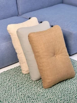 HAY Dot cushion, XL, Mini Dot, Tadao, off-white