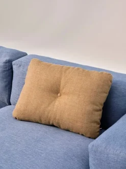 HAY Dot cushion, XL, Mini Dot, Tadao, camel