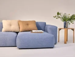 HAY Dot cushion, XL, Mini Dot, Tadao, camel