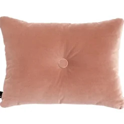 HAY Dot Soft cushion, rose
