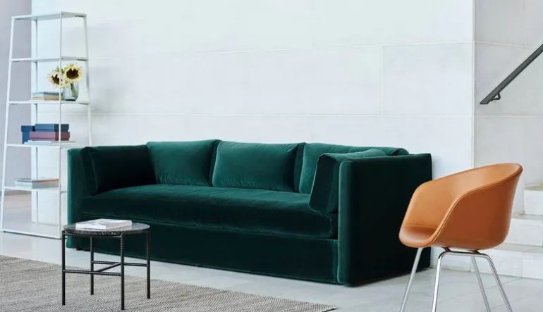 HAY Eiffel shelf, 6 layers, warm sand