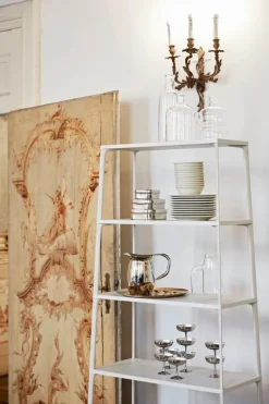 HAY Eiffel shelf, 6 layers, warm sand