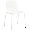 HAY 13Eighty chair, grey white - chalk white