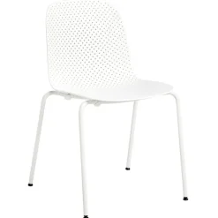 HAY 13Eighty chair, grey white - chalk white