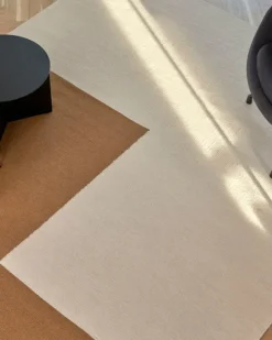 HAY Ethan Cook Flat Works rug, 200 x 300 cm, Brown L