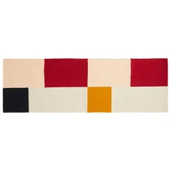 HAY Ethan Cook Flat Works rug, 80 x 250 cm, Double stack