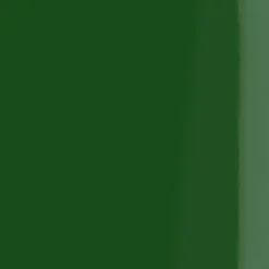 HAY Facet cabinet, low, spinach green