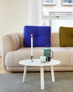 HAY French press brewer, aqua