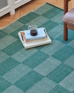 HAY Glass coffee mug