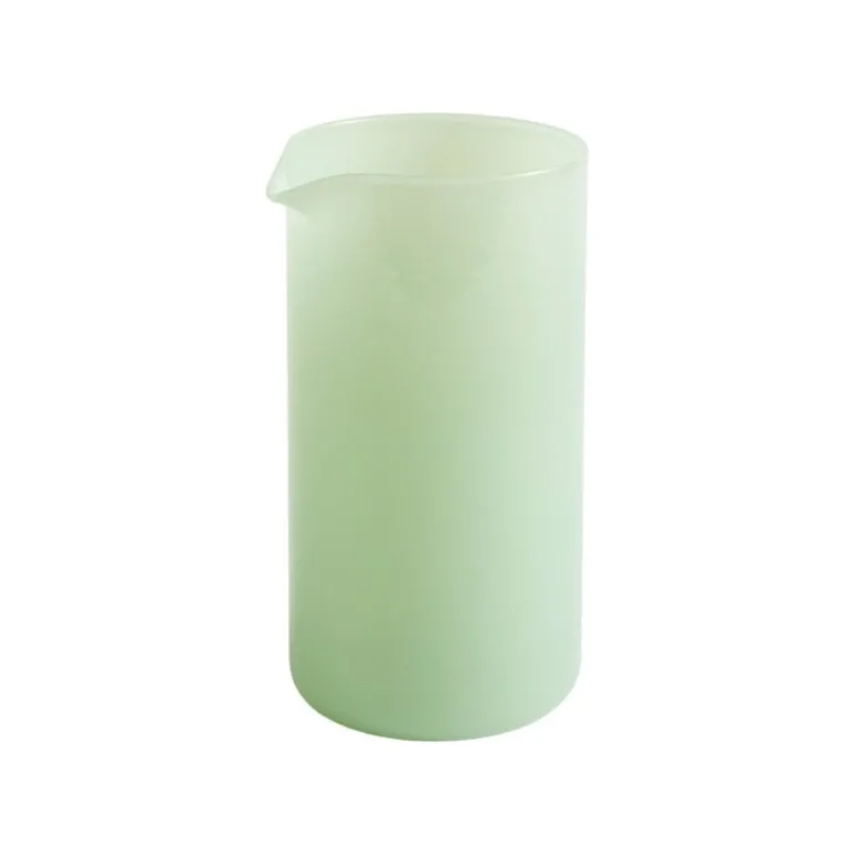 HAY Glass jug, M, jade light green