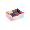 HAY HAY Dogs bed, S, multicolor