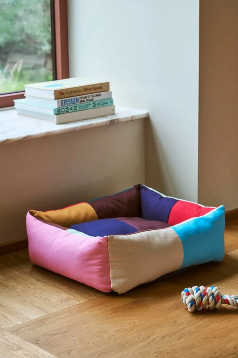HAY HAY Dogs bed, S, multicolor