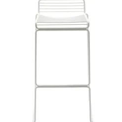 HAY Hee bar chair, white
