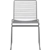 HAY Hee dining chair, asphalt grey