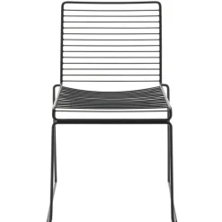 HAY Hee dining chair, black