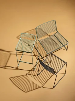 HAY Hee dining chair, black