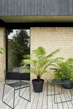 HAY Hee dining chair, black