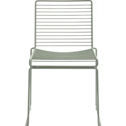 HAY Hee dining chair, fall green