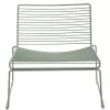 HAY Hee lounge chair, fall green