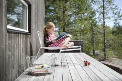 HAY Hee lounge chair, white