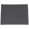 HAY Hee seat cushion for lounge chair, anthracite