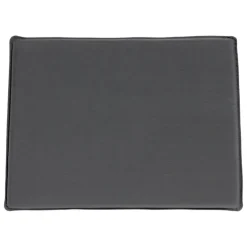 HAY Hee seat cushion for lounge chair, anthracite