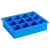 HAY Ice cube tray,  square, XL, blue