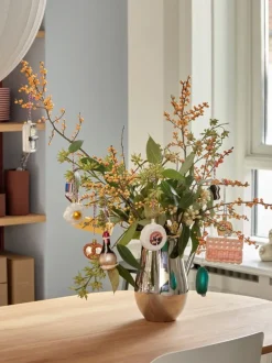 HAY Indian Steel Pitcher No. 2