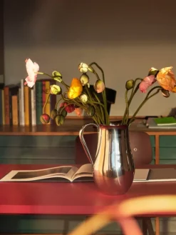 HAY Indian Steel Pitcher No. 2