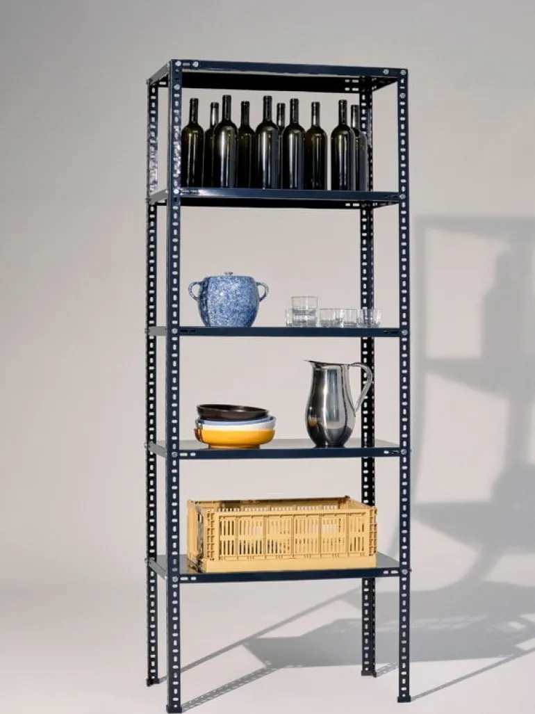 HAY Indian Steel Pitcher No. 2