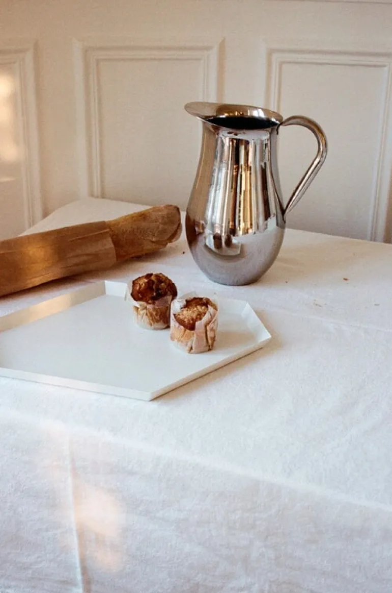 HAY Indian Steel Pitcher No. 2