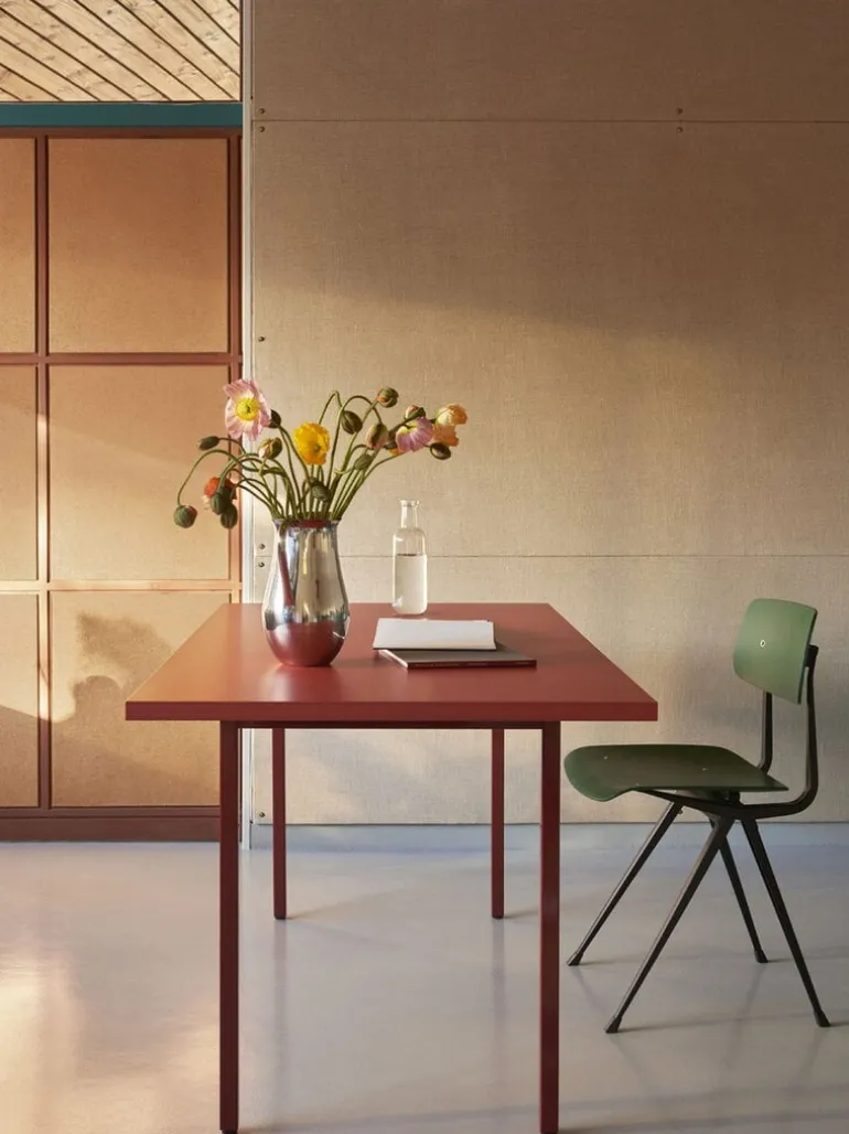 HAY Indian Steel Pitcher No. 2