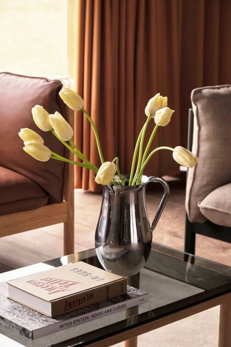 HAY Indian Steel Pitcher No. 2