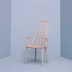 HAY J110 chair, beech