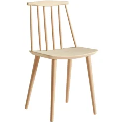 HAY J77 chair, beech