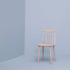 HAY J77 chair, beech