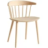 HAY J104 chair, beech
