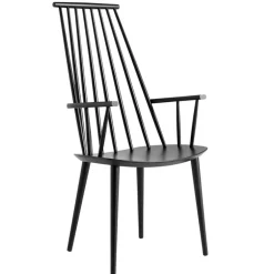 HAY J110 chair, black