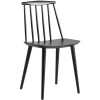 HAY J77 chair, black