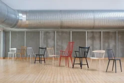 HAY J41 chair, oiled oak