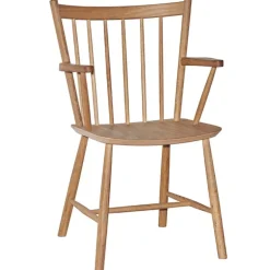 HAY J42 chair, oiled oak